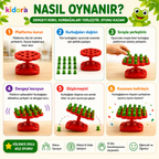 🐸 Kurbağa Denge Oyunu – Eğlenceli ve Öğretici Aile Oyunu